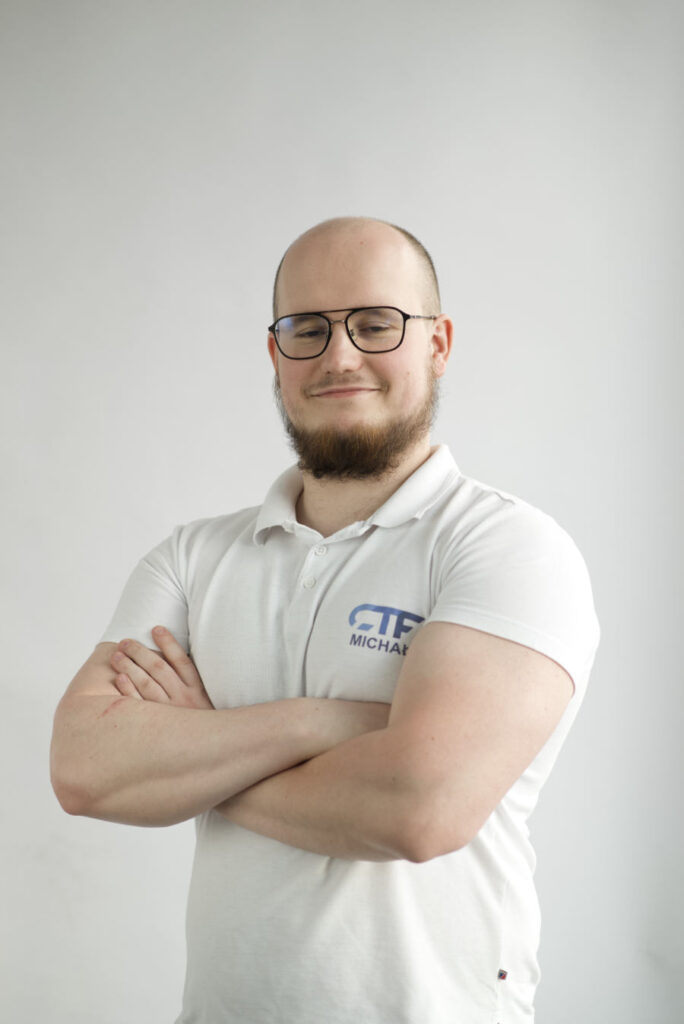 Michał Niewada