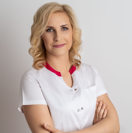 zdjęcie Angeliki Ignaciak